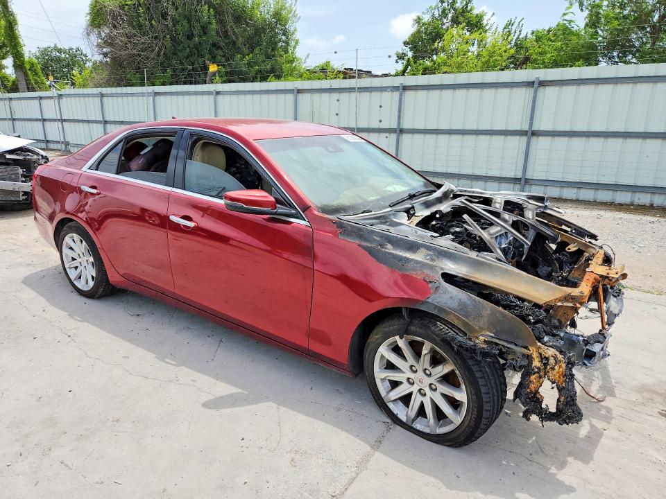 Продажа на аукционе авто 2014 Cadillac Cts, vin: 1G6AR5SX3E0192588, номер лота: 61309656