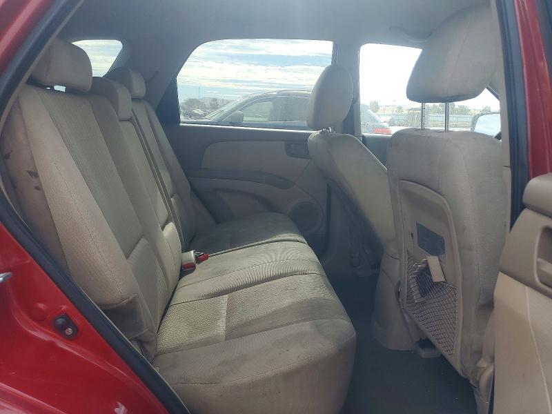 Продаж на аукціоні авто 2009 Kia Sportage, vin: KNDJF724X97558048, номер лоту: 61347016