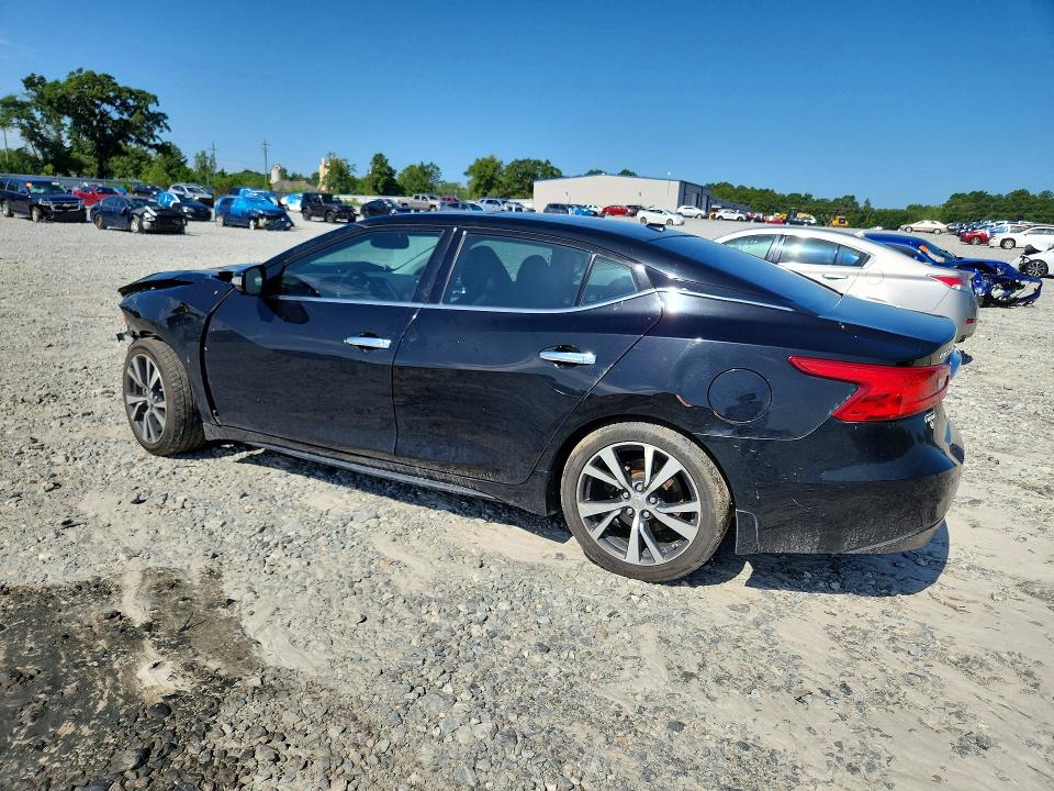 2017 Nissan Maxima მანქანა იყიდება აუქციონზე, vin: 1N4AA6AP8HC410142, აუქციონის ნომერი: 61506546