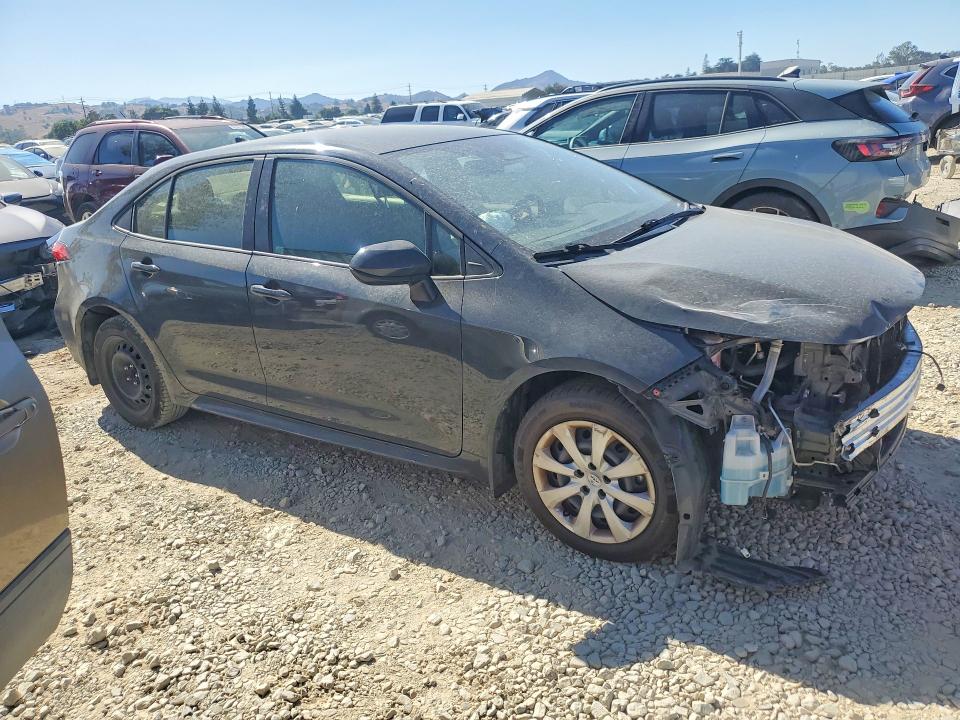 59267256 :رقم المزاد ، JTDBCMFE6R3030321 vin ، 2024 Toyota Corolla Hybrid Le مزاد بيع