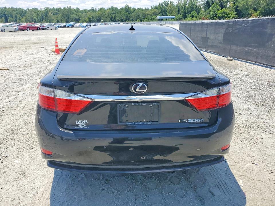 2013 Lexus Es მანქანა იყიდება აუქციონზე, vin: JTHBW1GG0D2015316, აუქციონის ნომერი: 63504396