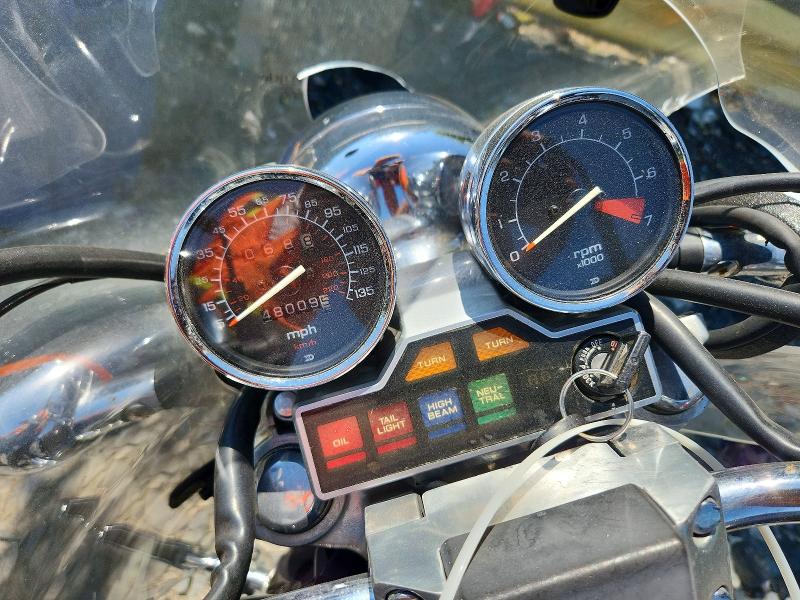 Aukcja sprzedaży 1986 Honda Vt1100, vin: 1HFSC1802GA105384, numer aukcji: 59777256