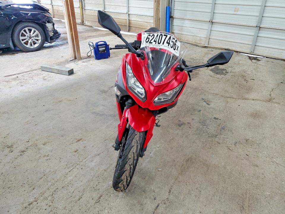 Aukcja sprzedaży 2016 Kawasaki Ex300, vin: JKAEX8A10GDA27464, numer aukcji: 62407456