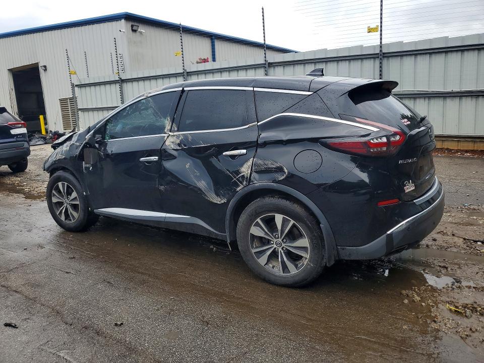 Aukcja sprzedaży 2020 Nissan Murano, vin: 5N1AZ2AS0LN148299, numer aukcji: 61819426