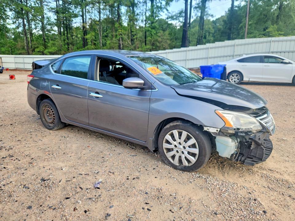 Aukcja sprzedaży 2015 Nissan Sentra, vin: 3N1AB7AP1FY375173, numer aukcji: 60190556