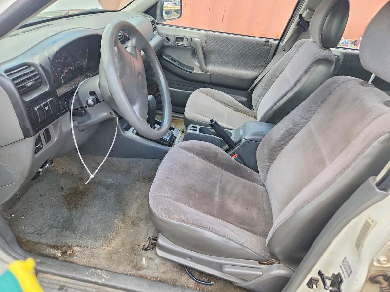 Продажа на аукционе авто 2000 Hond Passport, vin: 4S6CK58W7Y4410993, номер лота: 60613466
