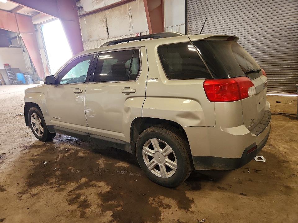 2015 Gmc Terrain მანქანა იყიდება აუქციონზე, vin: 2GKALSEK6F6163273, აუქციონის ნომერი: 60504656