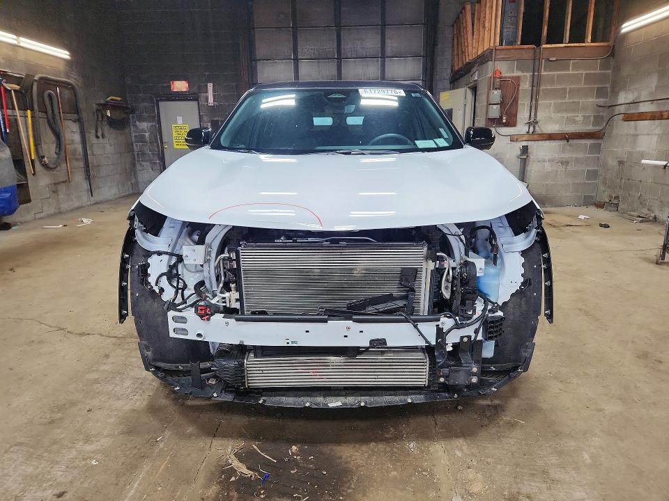 Продажа на аукционе авто 2025 Chevrolet Equinox, vin: 3GNAXPEG7SL147881, номер лота: 61729776