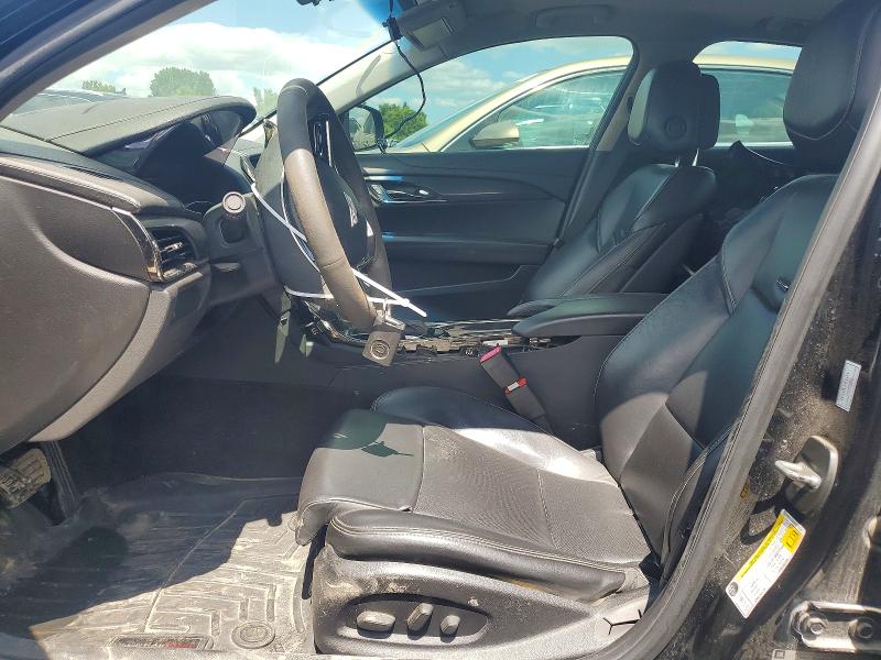 Продаж на аукціоні авто 2013 Cadillac Ats, vin: 1G6AA5RXXD0172544, номер лоту: 60121116
