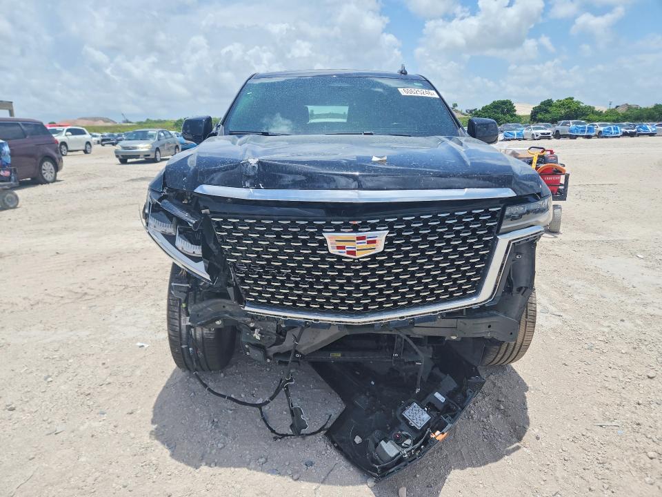 Продажа на аукционе авто 2023 Cadillac Escalade, vin: 1GYS3BKL5PR262535, номер лота: 60625246