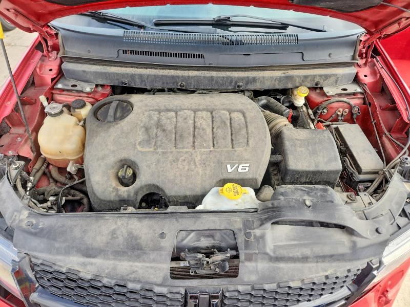 61031026 :رقم المزاد ، 3C4PDCGG2HT538849 vin ، 2017 Dodge Journey مزاد بيع