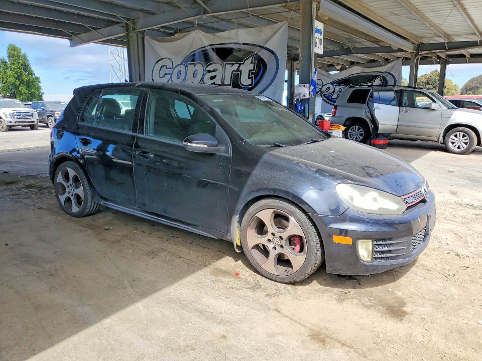 Aukcja sprzedaży 2011 Volkswagen Gti, vin: WVWHD7AJ2BW152921, numer aukcji: 62708676