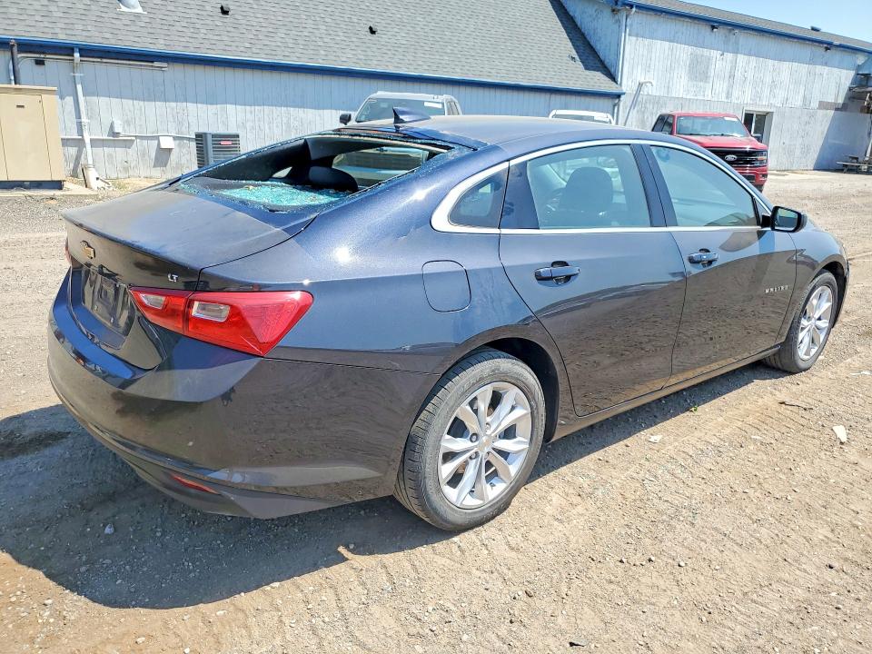 Aukcja sprzedaży 2023 Chevrolet Malibu, vin: 1G1ZD5ST9PF206241, numer aukcji: 59601126