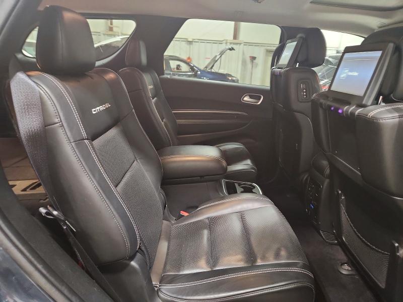 Продаж на аукціоні авто 2018 Dodge Durango, vin: 1C4SDJET9JC101494, номер лоту: 57932796
