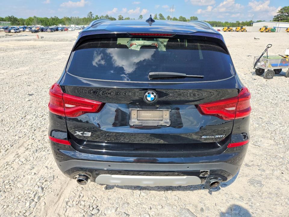 Aukcja sprzedaży 2020 Bmw X3, vin: 5UXTY3C0XLLE54828, numer aukcji: 60226436