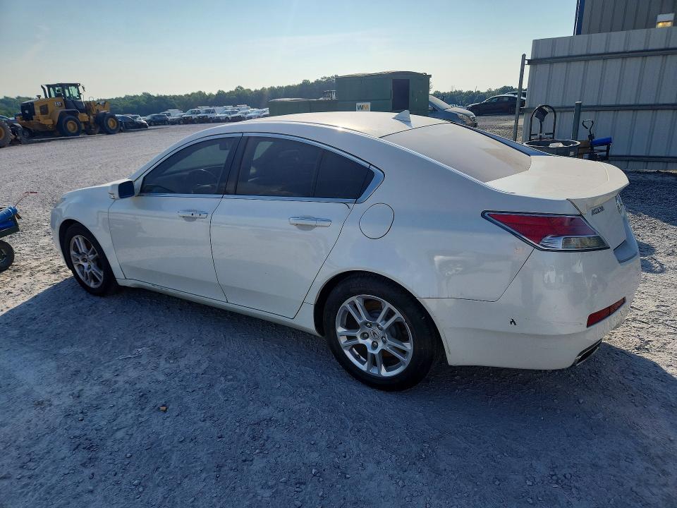 Aukcja sprzedaży 2010 Acura Tl, vin: 19UUA8F54AA022497, numer aukcji: 61545286