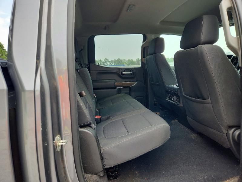 62791796 :رقم المزاد ، 1GCPYFED3MZ422657 vin ، 2021 Chevrolet Silverado مزاد بيع