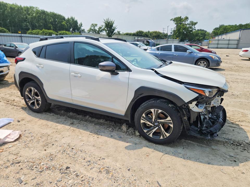 Продажа на аукционе авто 2026 Subaru Crosstrek, vin: 4S4GUHD63T3727471, номер лота: 62439156