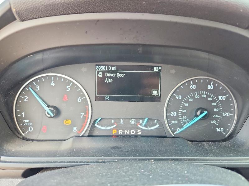 2018 Ford Ecosport მანქანა იყიდება აუქციონზე, vin: MAJ6P1UL2JC198389, აუქციონის ნომერი: 60389356