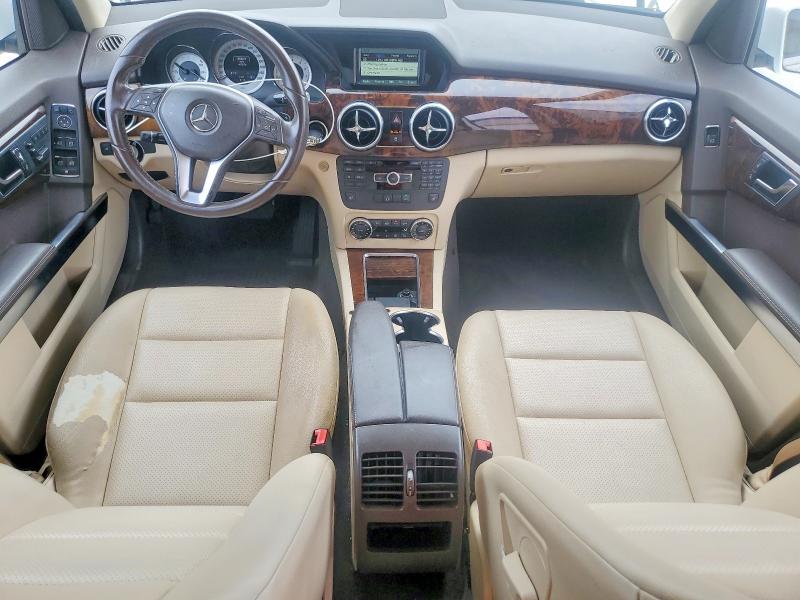 60974266 :رقم المزاد ، WDCGG8JB7EG190123 vin ، 2014 Mercedes-benz Glk مزاد بيع