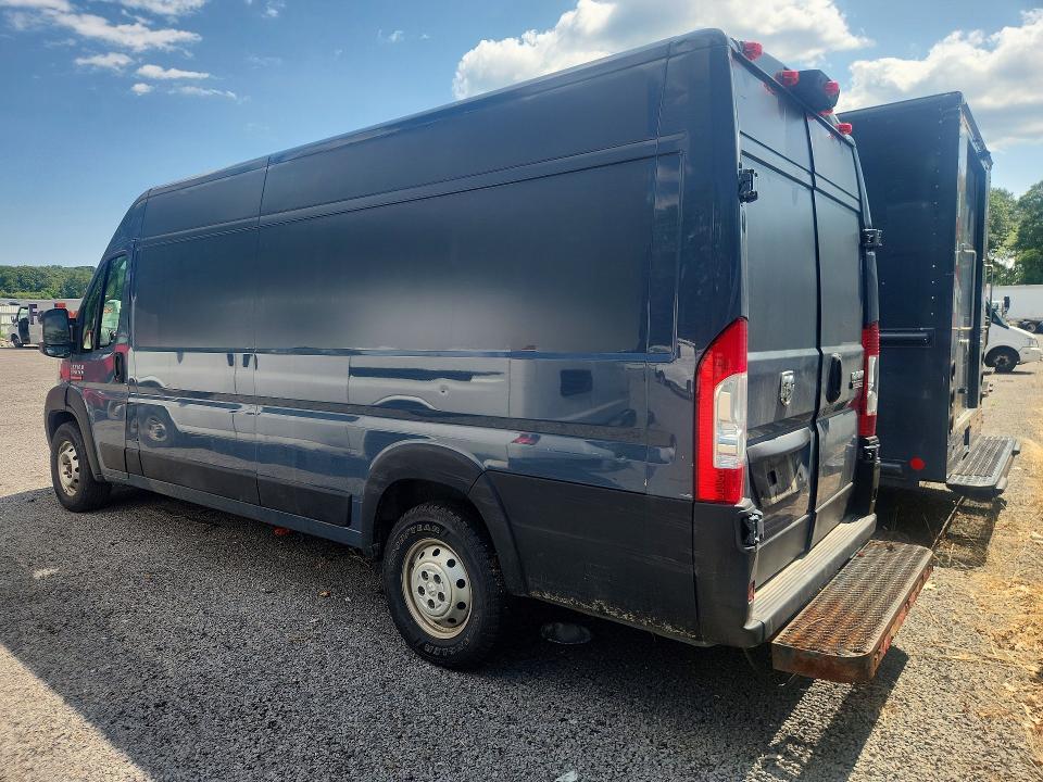 2020 Ram Promaster 3500 მანქანა იყიდება აუქციონზე, vin: 3C6URVJGXLE139751, აუქციონის ნომერი: 66305306