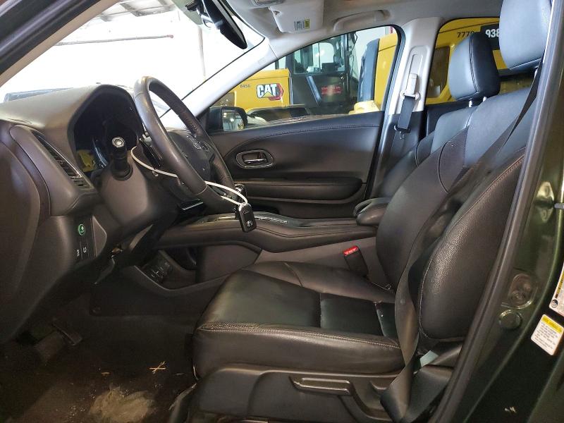 Продаж на аукціоні авто 2016 Honda Hr-v, vin: 3CZRU5H78GM718911, номер лоту: 60665026