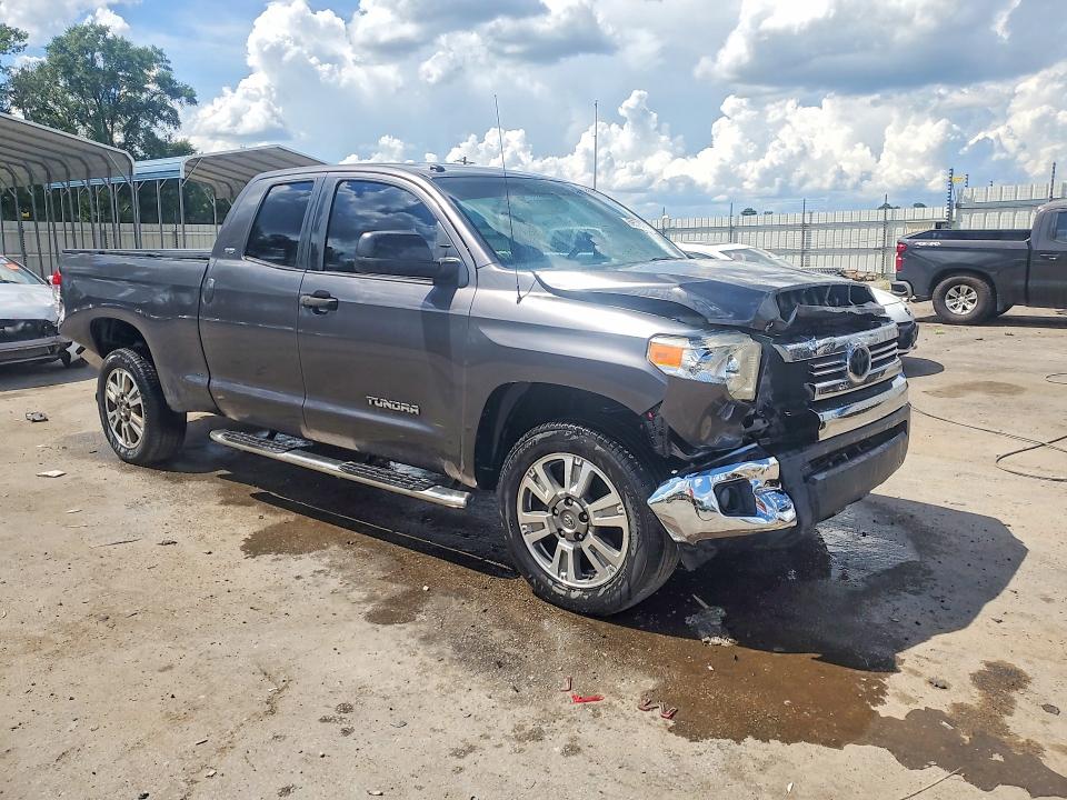 2017 Toyota Tundra მანქანა იყიდება აუქციონზე, vin: 5TFRM5F1XHX115426, აუქციონის ნომერი: 59578766