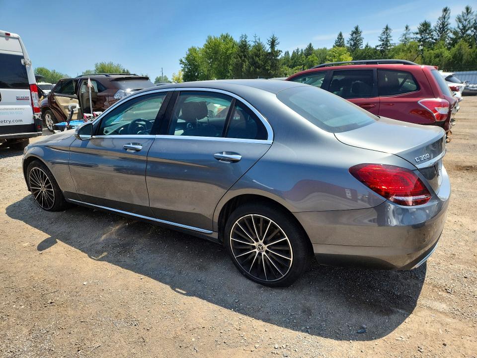 62225156 :رقم المزاد ، 55SWF8EB6LU330747 vin ، 2020 Mercedes-benz C مزاد بيع