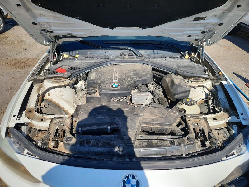 Aukcja sprzedaży 2015 Bmw 320, vin: WBA3B1C59FP681275, numer aukcji: 61057356