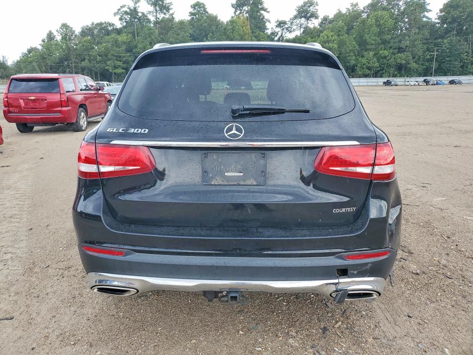 2019 Mercedes-benz Glc მანქანა იყიდება აუქციონზე, vin: WDC0G4JB6KV127189, აუქციონის ნომერი: 61635086