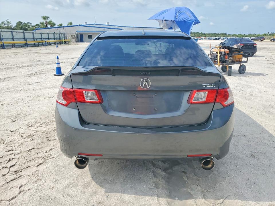 63351706 :رقم المزاد ، JH4CU2F63AC007791 vin ، 2010 Acura Tsx مزاد بيع