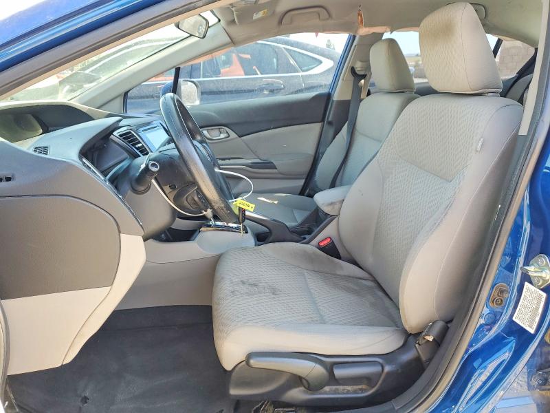 Aukcja sprzedaży 2014 Honda Civic, vin: 19XFB5F56EE000488, numer aukcji: 61210336