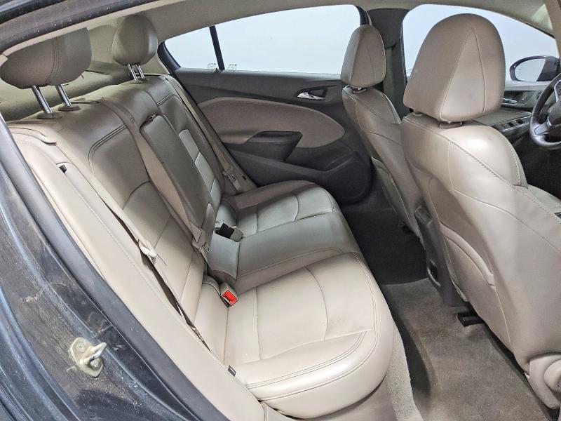Продажа на аукционе авто 2017 Chevrolet Cruze, vin: 1G1BF5SMXH7147877, номер лота: 59789226