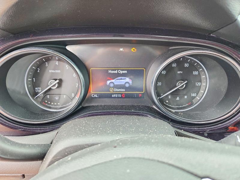 58020626 :رقم المزاد ، KL4MMDSL6MB095057 vin ، 2021 Buick Encore Gx مزاد بيع