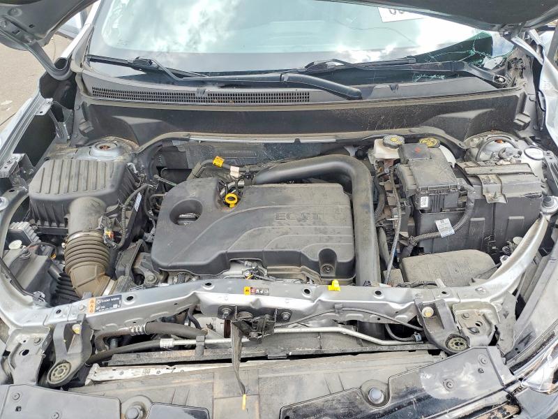 60691966 :رقم المزاد ، 3GNAXMEG8RS102866 vin ، 2024 Chevrolet Equinox مزاد بيع