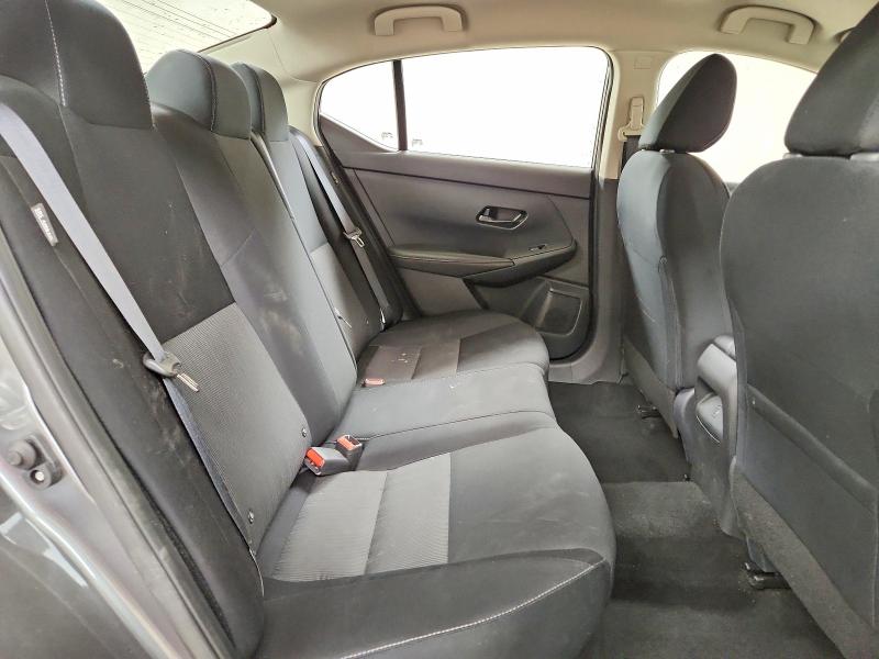 Продаж на аукціоні авто 2025 Nissan Sentra, vin: 3N1AB8CV4SY308112, номер лоту: 60673316