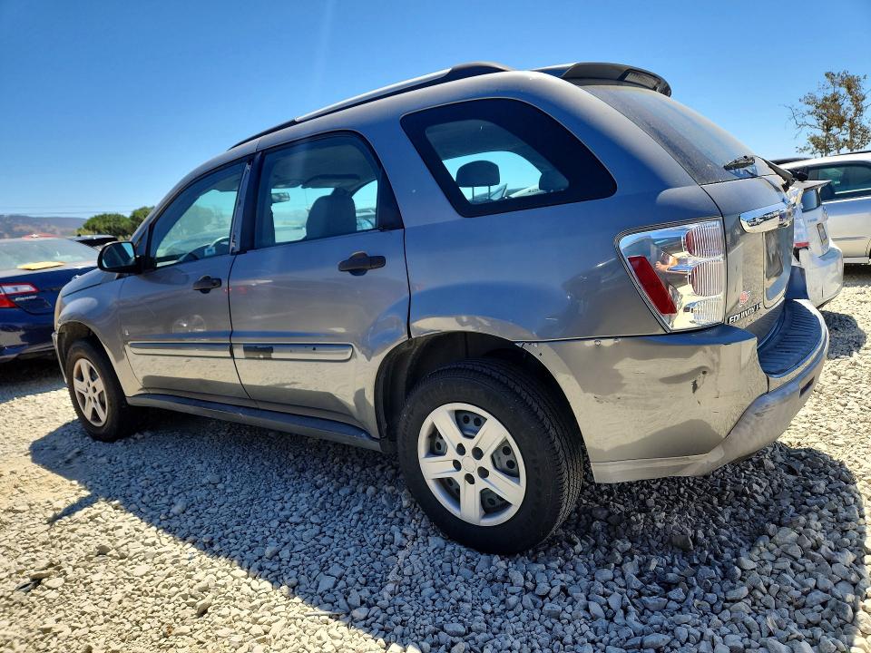 Продажа на аукционе авто 2006 Chevrolet Equinox, vin: 2CNDL13F166117371, номер лота: 63020926
