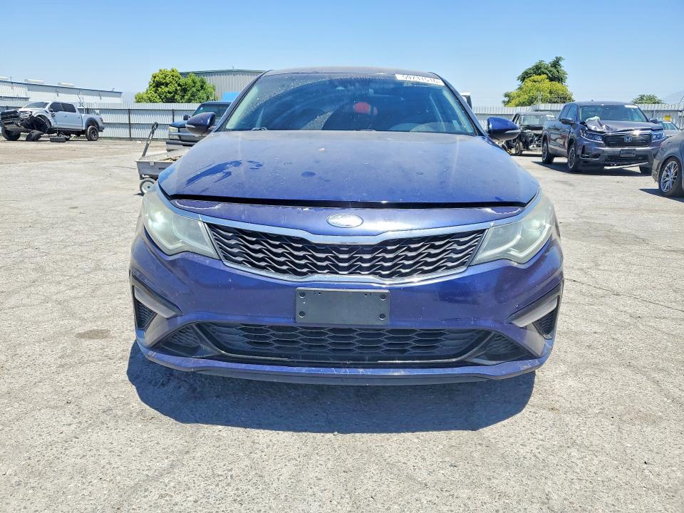 59731516 :رقم المزاد ، 5XXGT4L3XKG371221 vin ، 2019 Kia Optima مزاد بيع