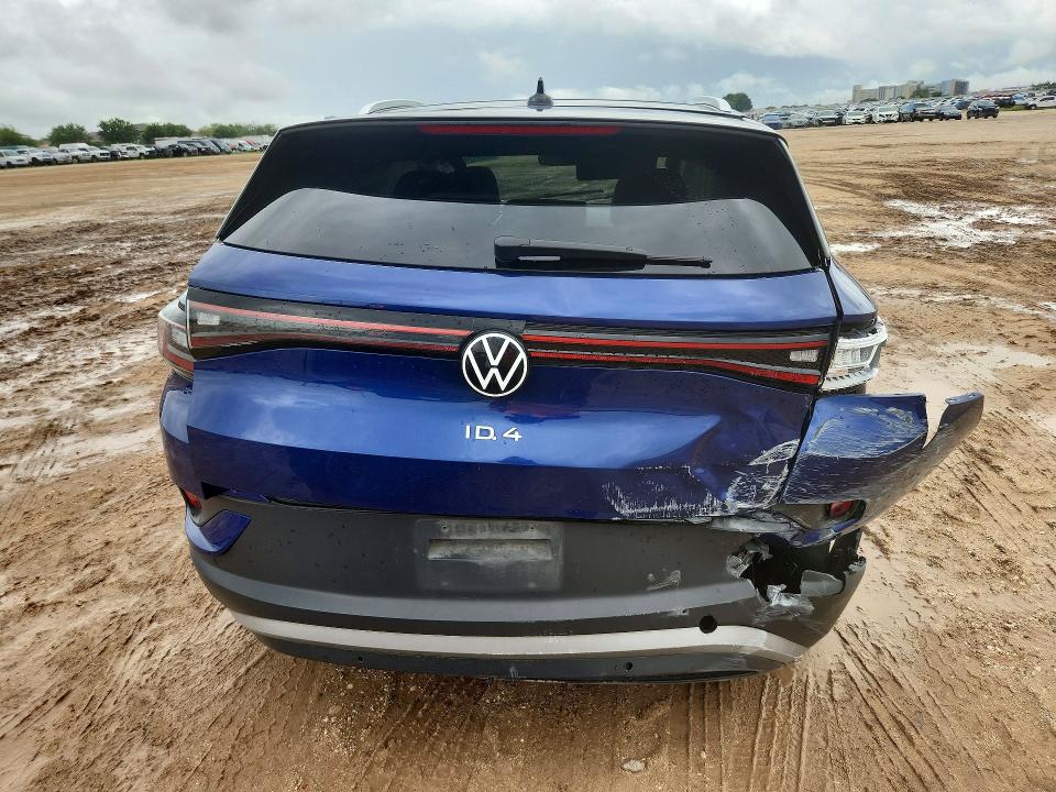 Auction sale of the 2021 Volkswagen Id.4, vin: WVGDMPE20MP023098, lot number: 61485286
