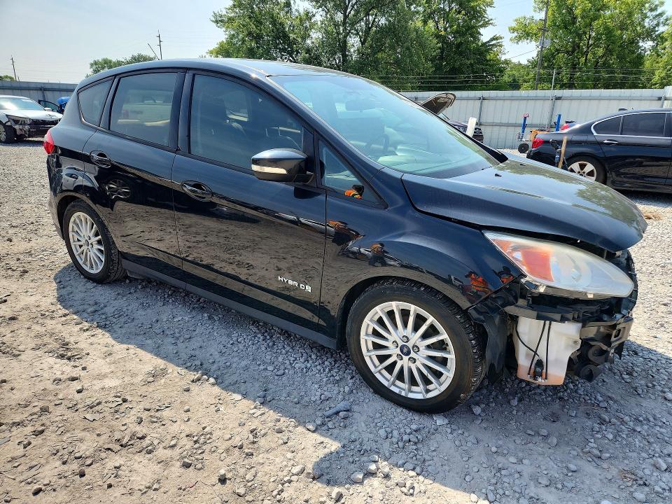 Auction sale of the 2015 Ford C-max, vin: 1FADP5AU0FL119630, lot number: 63285986