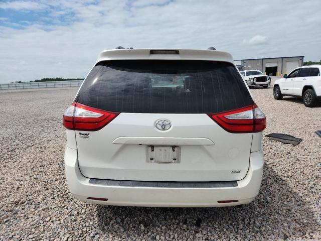 2015 Toyota Sienna მანქანა იყიდება აუქციონზე, vin: 5TDYK3DC3FS666486, აუქციონის ნომერი: 61177286