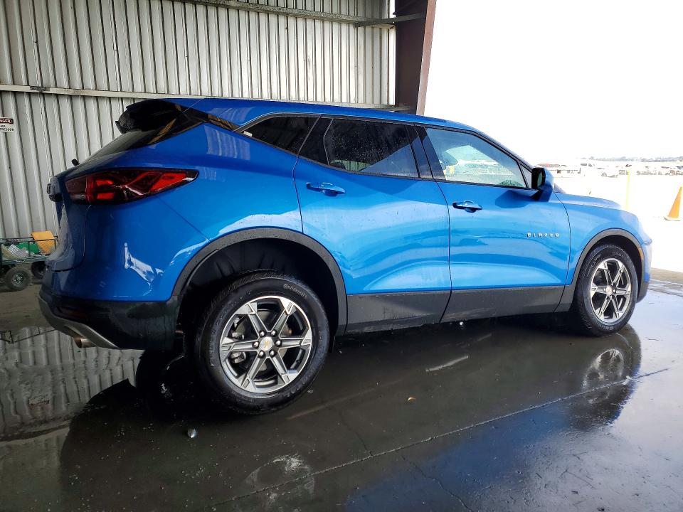 2026 Chevrolet Blazer მანქანა იყიდება აუქციონზე, vin: 3GNKBCR49TS173711, აუქციონის ნომერი: 60619906