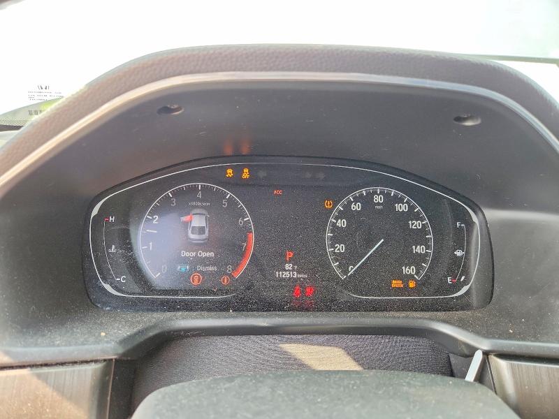 62290356 :رقم المزاد ، 1HGCV1F10LA035173 vin ، 2020 Honda Accord مزاد بيع