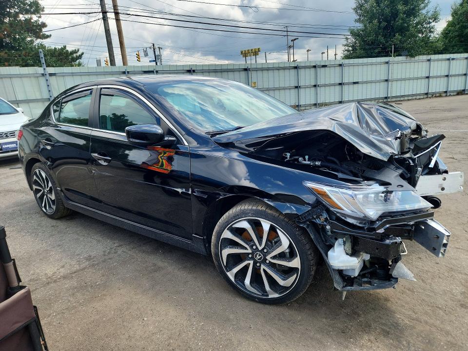 Aukcja sprzedaży 2018 Acura Ilx, vin: 19UDE2F48JA005534, numer aukcji: 61904526