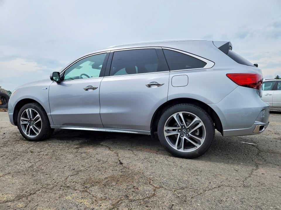Aukcja sprzedaży 2017 Acura Mdx, vin: 5FRYD7H78HB002110, numer aukcji: 60777106