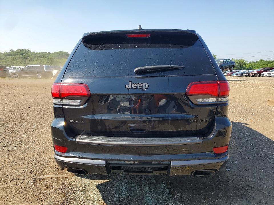 60937906 :رقم المزاد ، 1C4RJFBGXKC697342 vin ، 2019 Jeep Grand Cherokee مزاد بيع