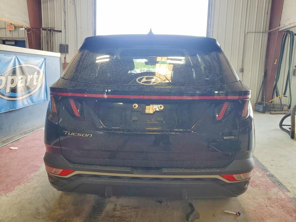 Продажа на аукционе авто 2022 Hyundai Tucson, vin: 5NMJBCAE3NH075986, номер лота: 61524026