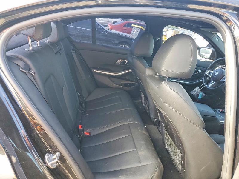 Продажа на аукционе авто 2020 Bmw 330i, vin: 3MW5R1J03L8B28482, номер лота: 61746636