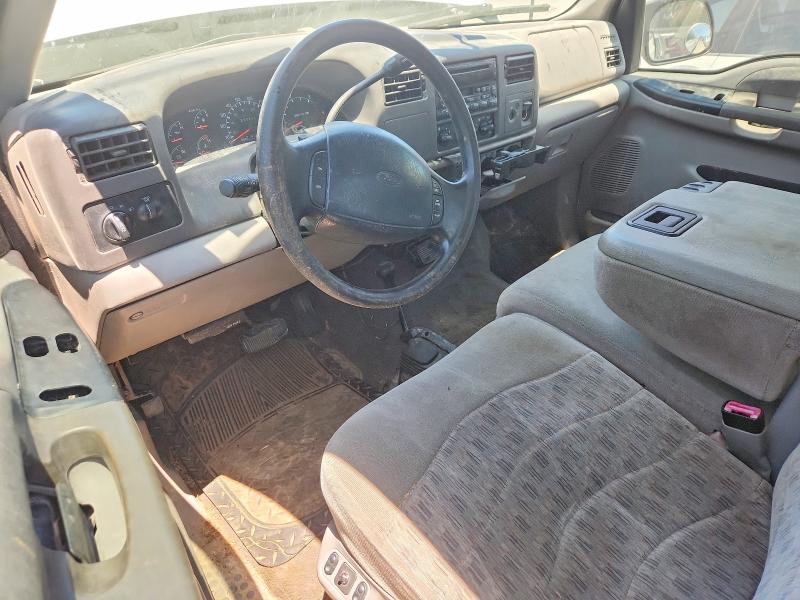 Aukcja sprzedaży 2000 Ford F250, vin: 1FTNX21F7YEB06329, numer aukcji: 62330806
