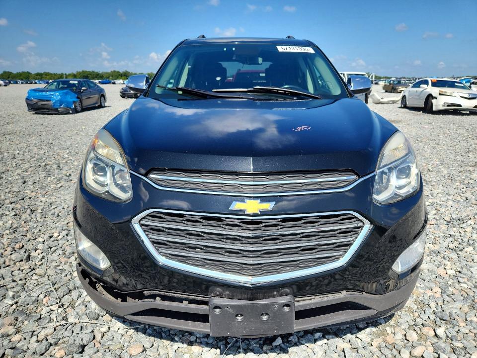 2017 Chevrolet Equinox მანქანა იყიდება აუქციონზე, vin: 2GNALCEK5H1583941, აუქციონის ნომერი: 62131396